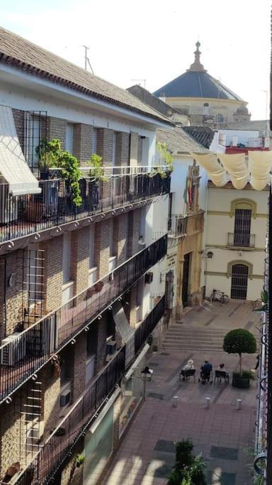 Apartamento En El Casco Historico Cordoue Extérieur photo