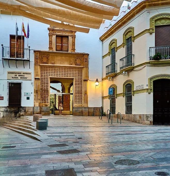 Apartamento En El Casco Historico Cordoue Extérieur photo